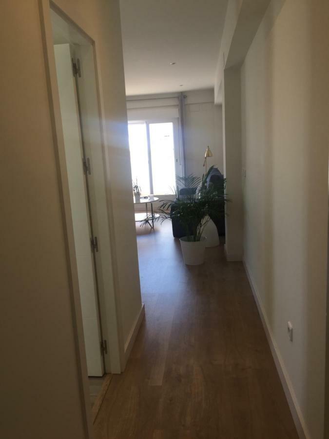 Penthouse Asuncion Feria * Siviglia