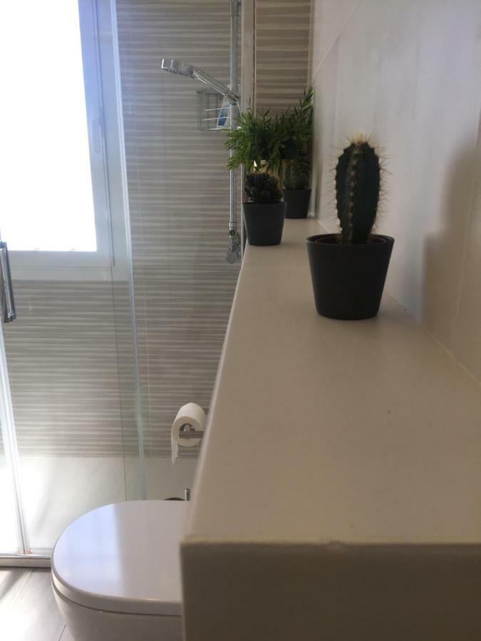Appartamento Penthouse Asuncion Feria Siviglia