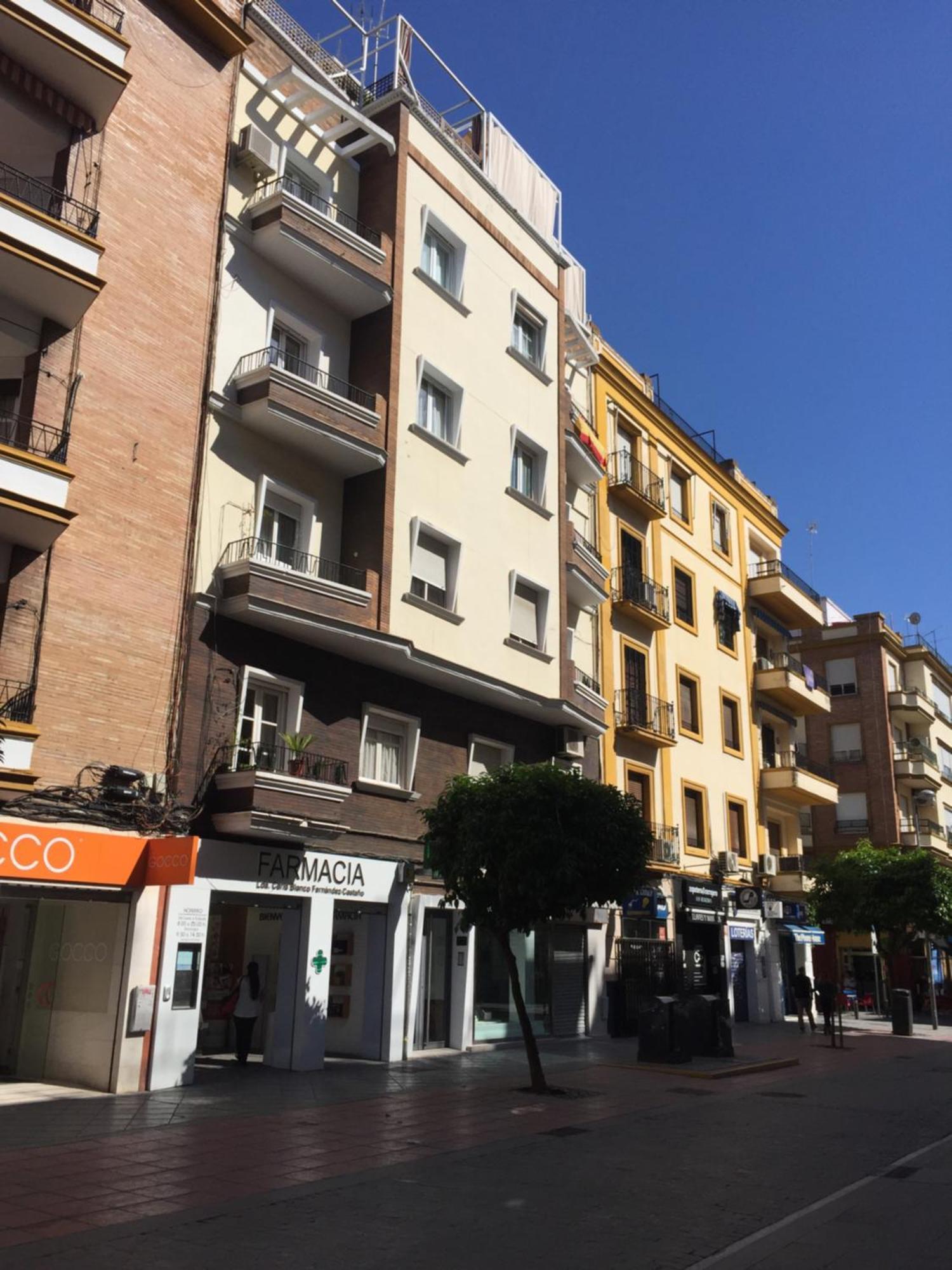 Penthouse Asuncion Feria * Siviglia