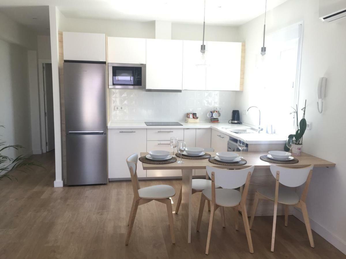 Penthouse Asuncion Feria Apartment Sevilla